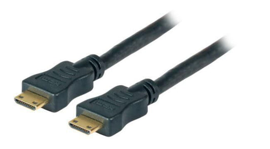 Microconnect HDMI High Speed mini cable, 2m