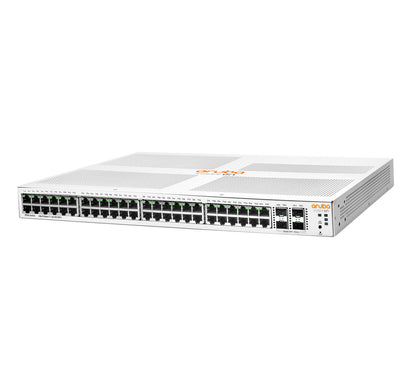 HPE Aruba Networking Aruba Instant On 1930 Managed L2+ Gigabit Ethernet (10/100/1000) 1U White