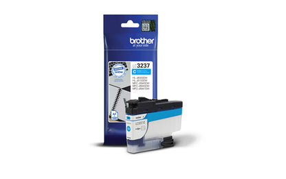 Brother LC-3237C ink cartridge 1 pc(s) Original Standard Yield Cyan