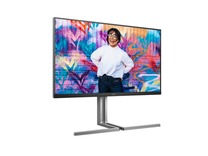 AOC U3 U32U3CV computer monitor 80 cm (31.5") 3840 x 2160 pixels 4K Ultra HD LCD Black