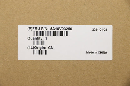 Lenovo 5A10V03250 power adapter/inverter Indoor 65 W Black