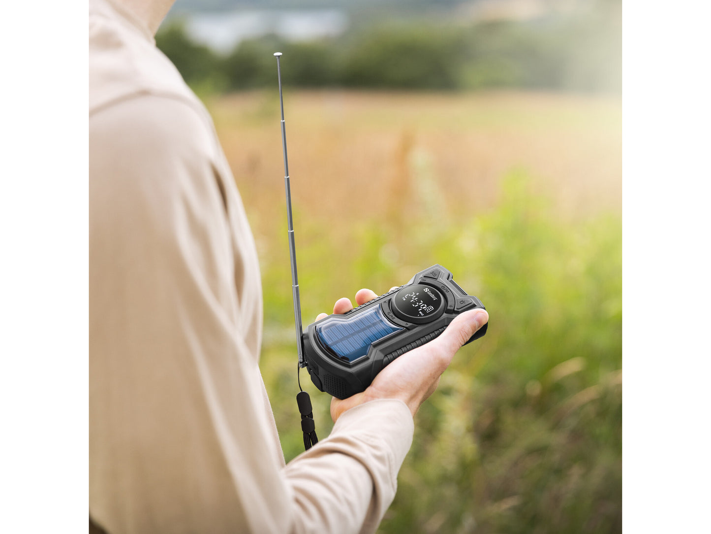 Sandberg Survivor Radio All-in-1 5000