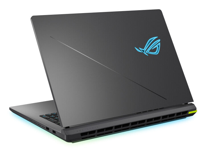 ASUS ROG Strix G18 G815LW-S9005W Intel Core Ultra 9 275HX Laptop 45.7 cm (18") WQXGA 32 GB DDR5-SDRAM 2 TB SSD NVIDIA GeForce RTX 5080 Wi-Fi 7 (802.11be) Windows 11 Home Grey