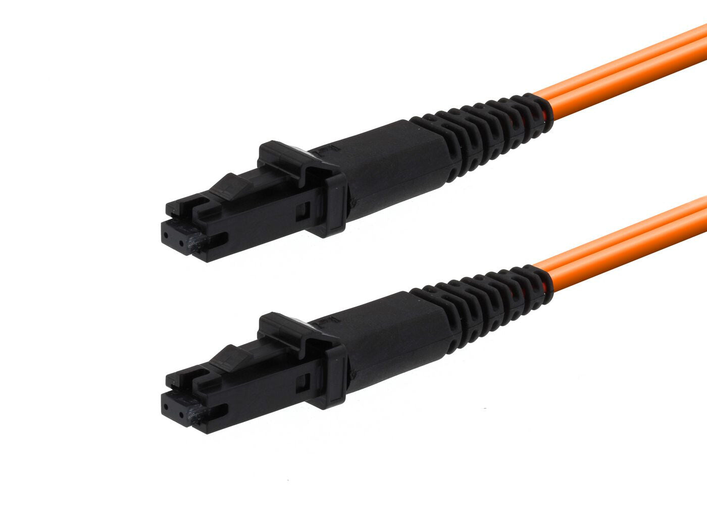Microconnect FIB4100005 InfiniBand/fibre optic cable 0.5 m MTRJ Orange