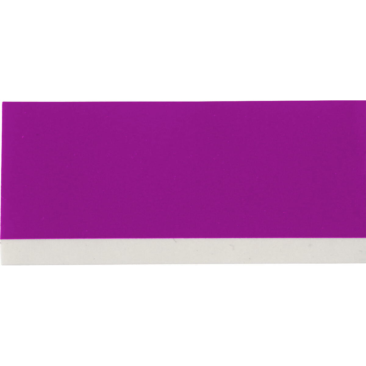 Brady M21-375-595-PL printer label Purple, White Self-adhesive printer label