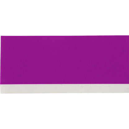 Brady M21-375-595-PL printer label Purple, White Self-adhesive printer label