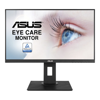 ASUS VA24DQLB LED display 60.5 cm (23.8") 1920 x 1080 pixels Full HD Black