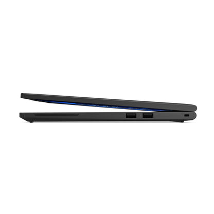 Lenovo ThinkPad T14s 2-in-1 Gen 1 Intel Core Ultra 7 255U Hybrid (2-in-1) 35.6 cm (14") Touchscreen WUXGA 16 GB LPDDR5x-SDRAM 512 GB SSD Wi-Fi 7 (802.11be) Windows 11 Pro English Black
