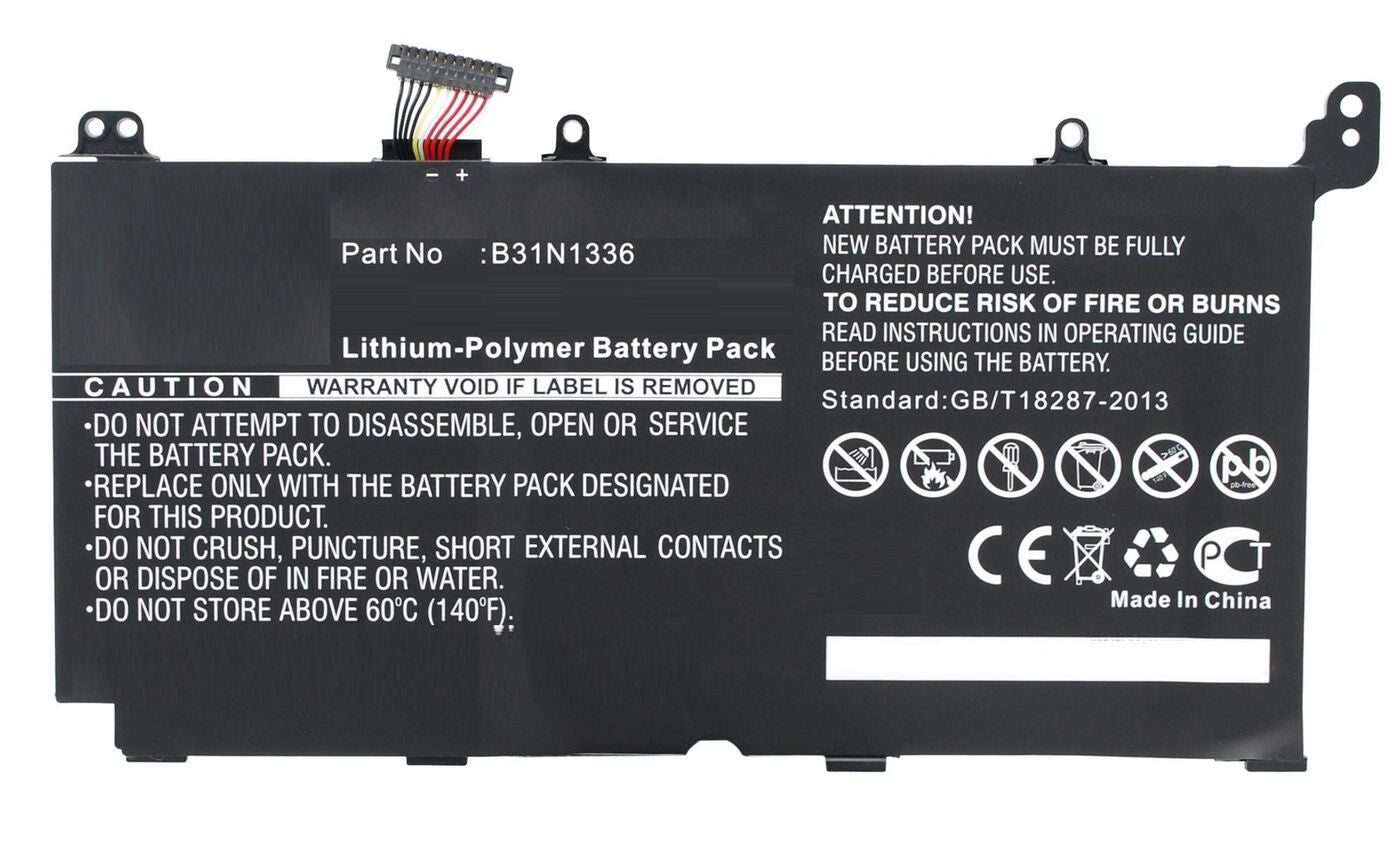 CoreParts MBXAS-BA0034 laptop spare part Battery