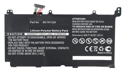 CoreParts MBXAS-BA0034 laptop spare part Battery