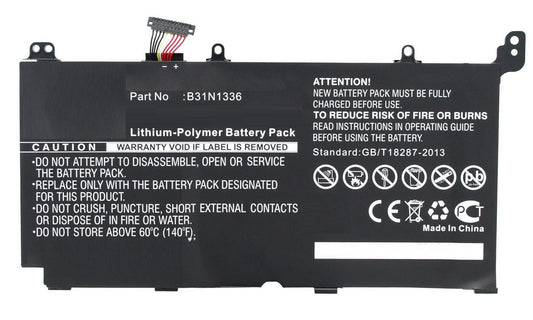 CoreParts MBXAS-BA0034 laptop spare part Battery