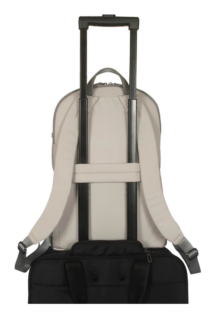 Targus TBB65013GL laptop case 40.6 cm (16") Backpack Oak