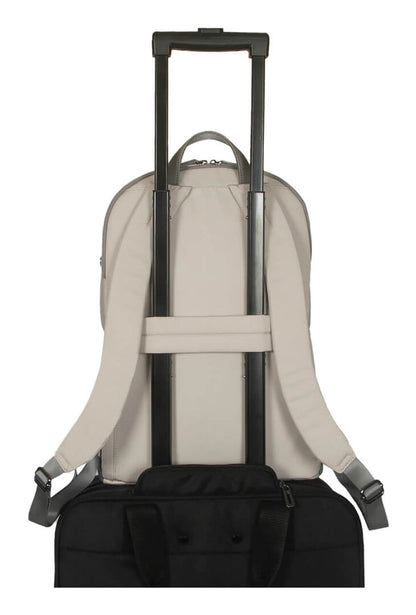 Targus TBB65013GL laptop case 40.6 cm (16") Backpack Oak