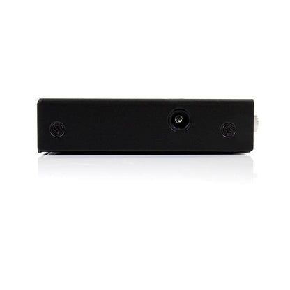 StarTech.com 2 Port DVI Video Splitter with Audio