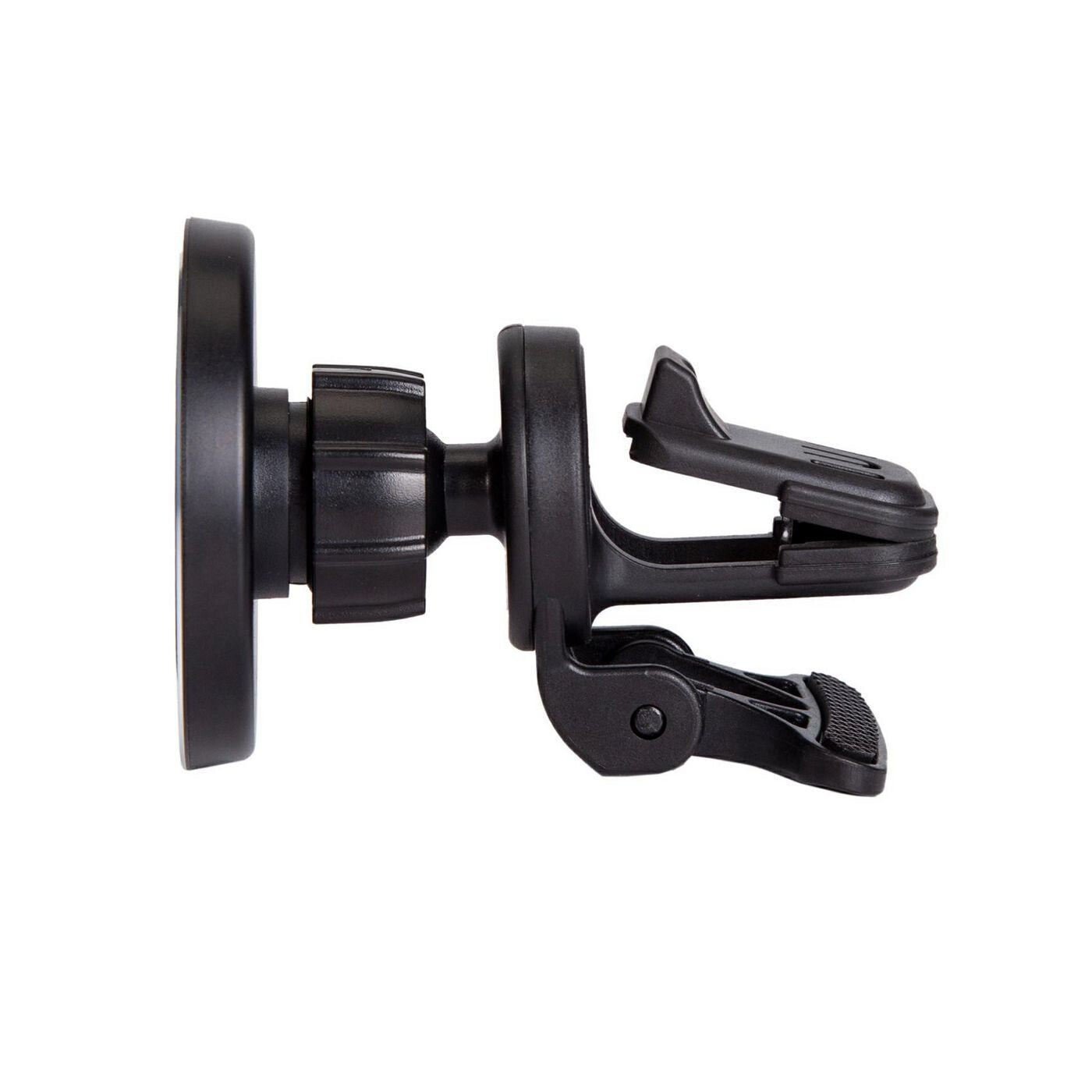 eSTUFF ES638130 mobile device charger Smartphone Aluminium Cigar lighter Wireless charging Fast charging Auto