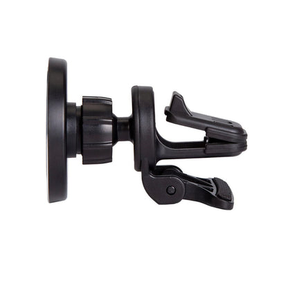 eSTUFF ES638130 mobile device charger Smartphone Aluminium Cigar lighter Wireless charging Fast charging Auto