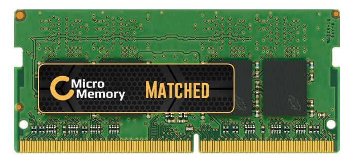 CoreParts MMXAP-DDR4SD0001 memory module 8 GB 1 x 8 GB DDR4