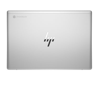 HP Elite c640 G3 Intel® Core™ i5 i5-1245U Chromebook 35.6 cm (14") Full HD 16 GB LPDDR4x-SDRAM 256 GB SSD Wi-Fi 6 (802.11ax) ChromeOS Silver