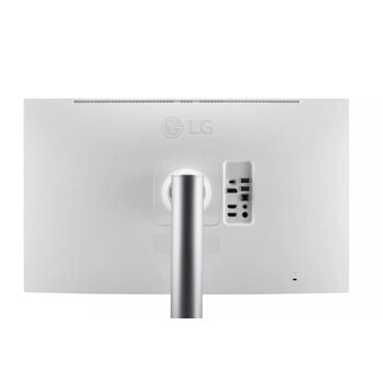 LG 32UQ850V-W computer monitor 81.3 cm (32") 3840 x 2160 pixels 4K Ultra HD LED White