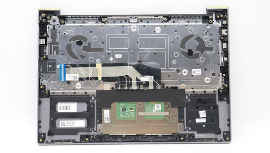 Lenovo 5CB1H68339 laptop cover and keyboard
