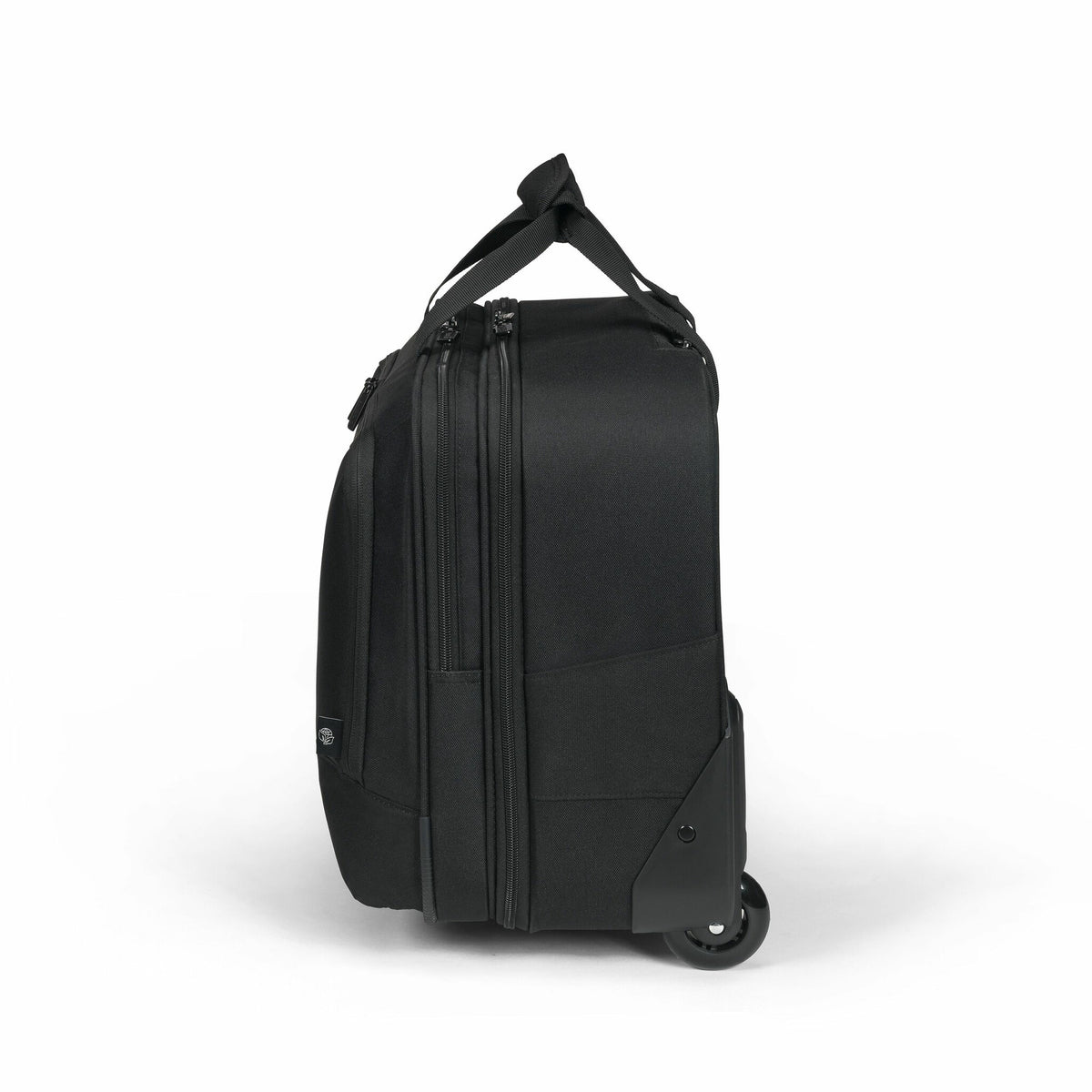 DICOTA D32043-RPET laptop case 43.9 cm (17.3") Trolley case Black