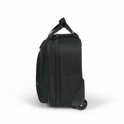 DICOTA D32043-RPET laptop case 43.9 cm (17.3") Trolley case Black