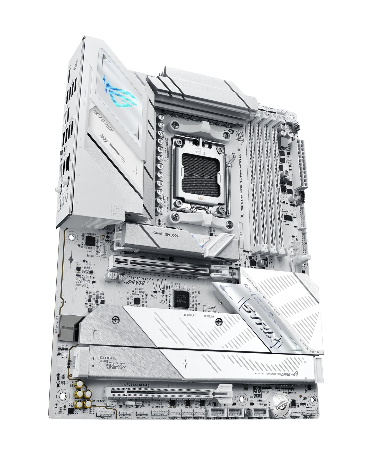 ASUS ROG STRIX B850-A GAMING WIFI7 NEO AMD B850 Socket AM5 ATX