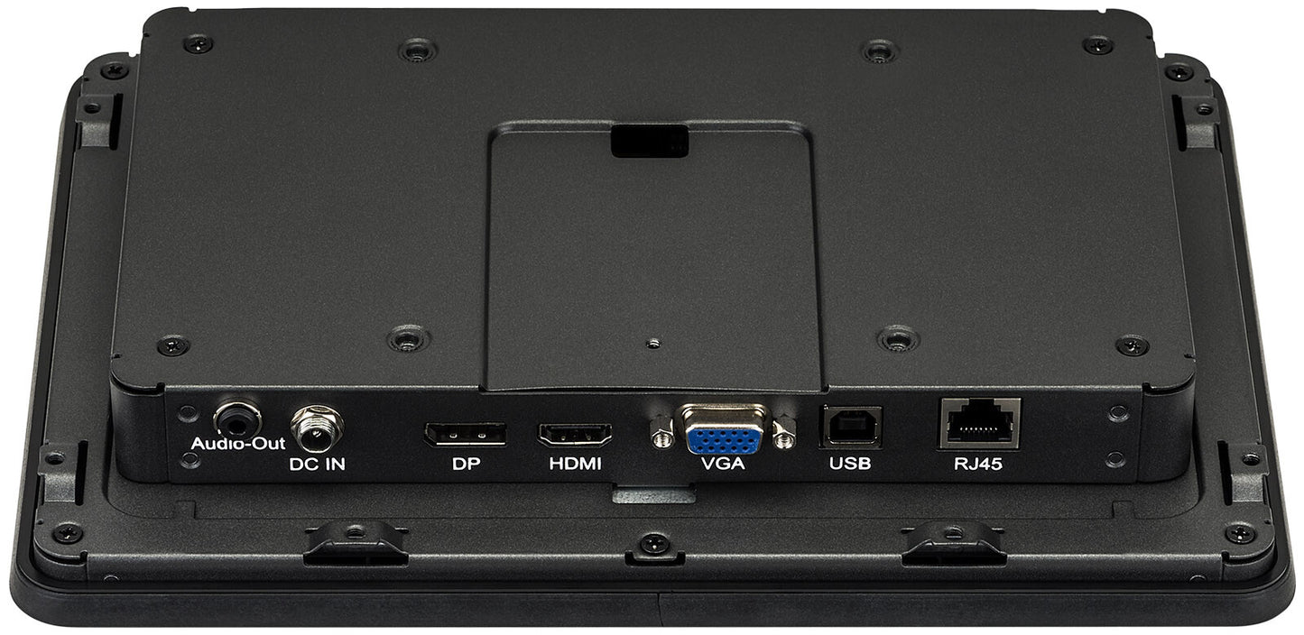 iiyama TF1015MC-B3 computer monitor 25.6 cm (10.1") 1280 x 800 pixels HD LED Touchscreen Black