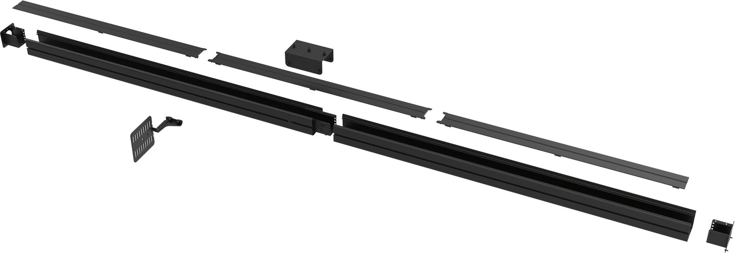 Vision VFM-POST signage display mount Black