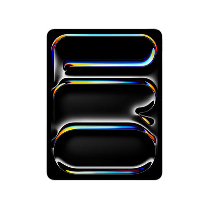 Apple iPad 13-inch Pro Wi‑Fi 2TB with nano-texture glass - Silver