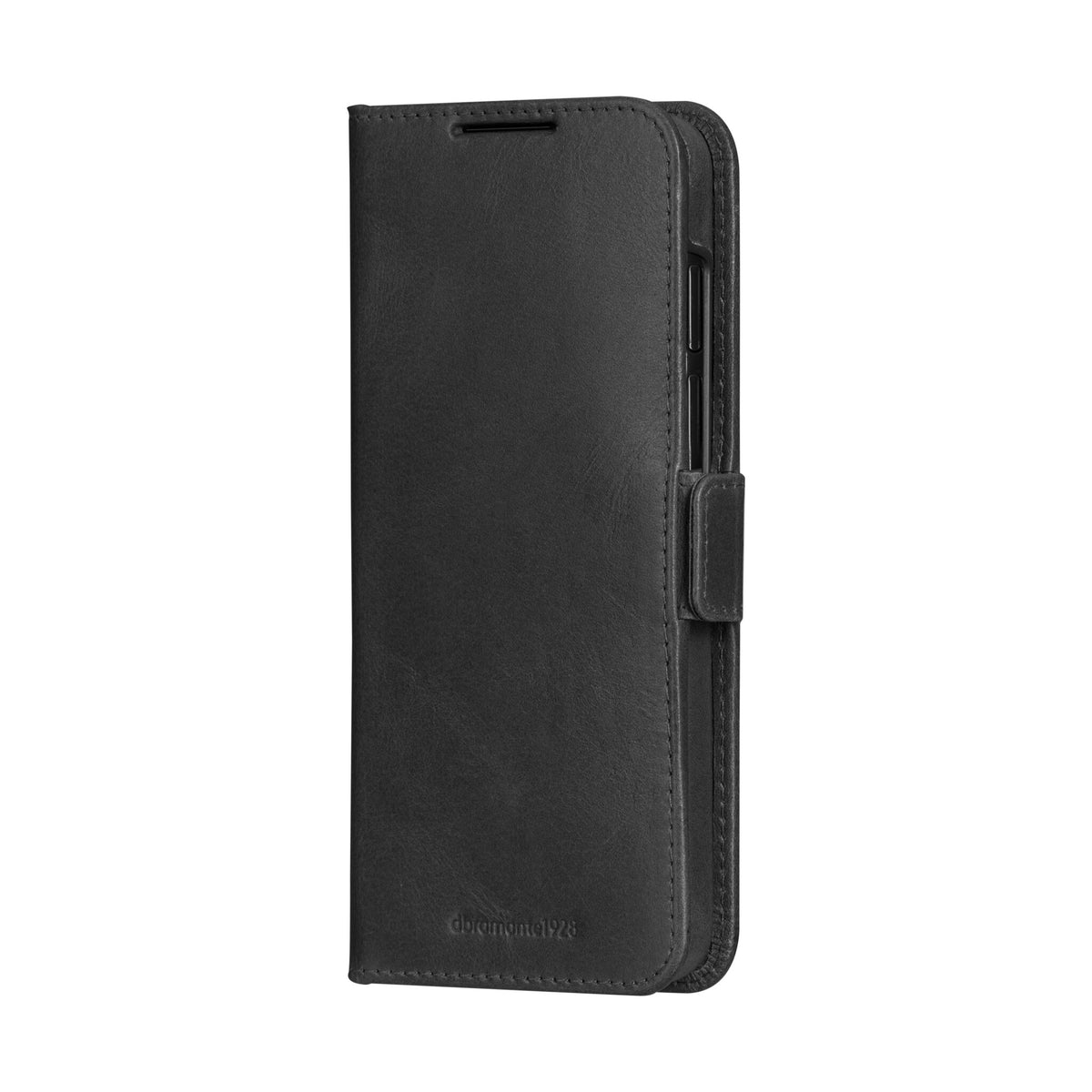 dbramante1928 Lynge mobile phone case 15.8 cm (6.2") Flip case Black
