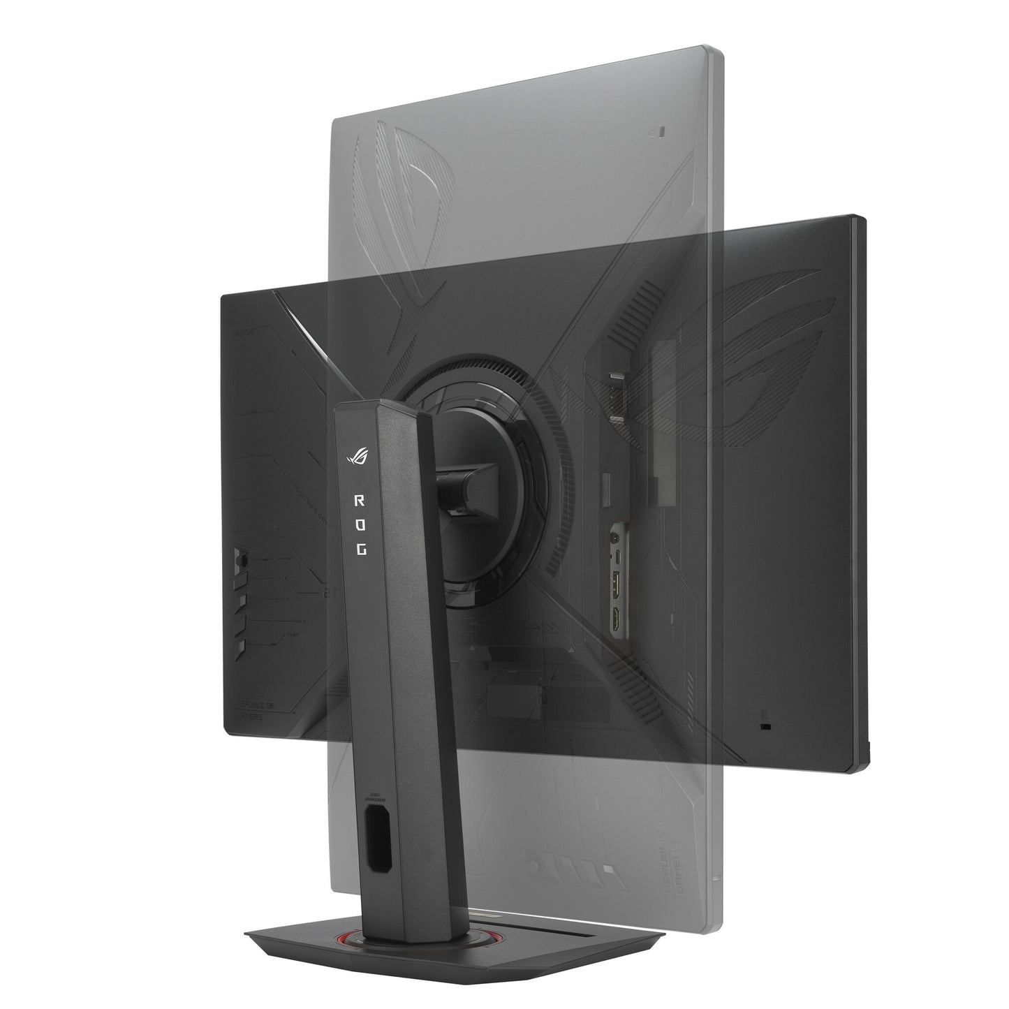 ASUS ROG Strix XG279CNS computer monitor 68.6 cm (27") 1920 x 1080 pixels Full HD LCD Black