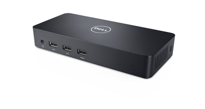DELL USB 3.0 Ultra HD Triple Vidoe Docking Station D3100