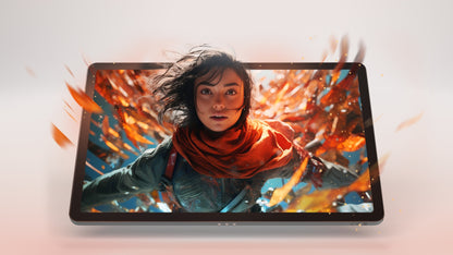 Lenovo Idea Tab Mediatek 128 GB 27.9 cm (11") 8 GB Wi-Fi 5 (802.11ac) Android 15 Grey