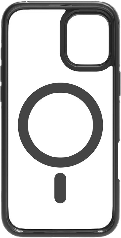 eSTUFF ES67141100 mobile phone case Cover Black, Transparent