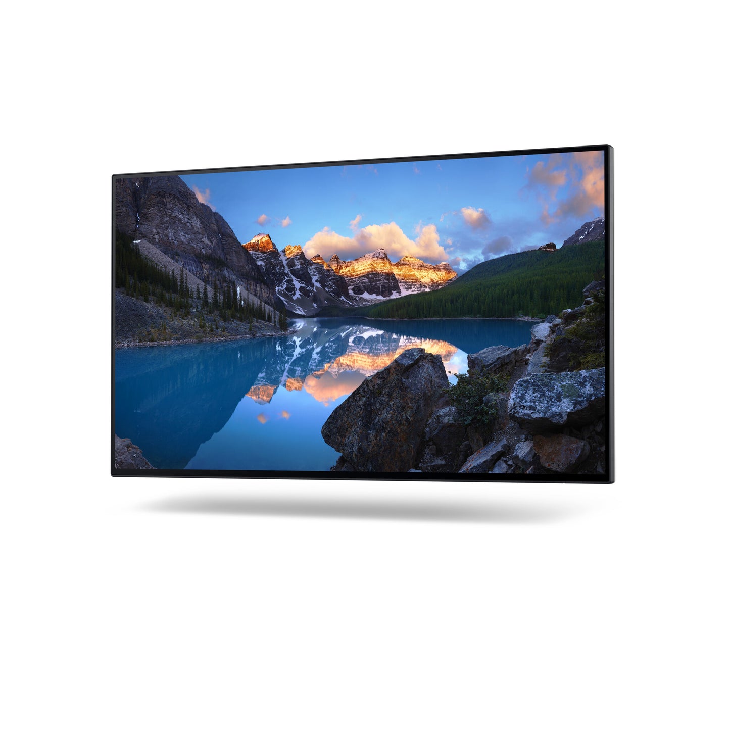 DELL UltraSharp U2422H computer monitor 60.5 cm (23.8") 1920 x 1080 pixels Full HD LCD Black, Silver