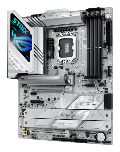 ASUS ROG STRIX Z890-A GAMING WIFI Intel Z890 LGA 1851 (Socket V1) ATX