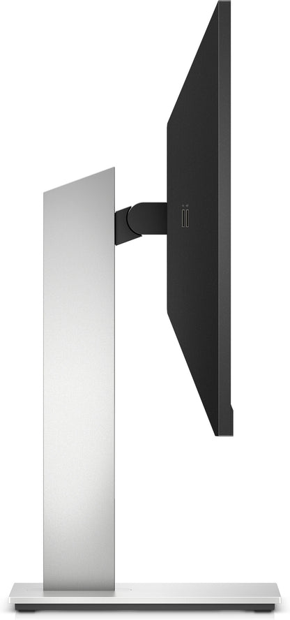 HP E24 G4 computer monitor 60.5 cm (23.8") 1920 x 1080 pixels Full HD LED Black, Silver