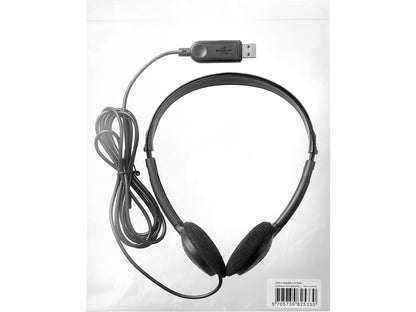 Sandberg USB-A Headphone Bulk