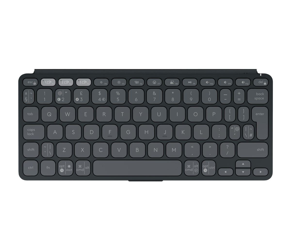 Logitech Keys-To-Go 2