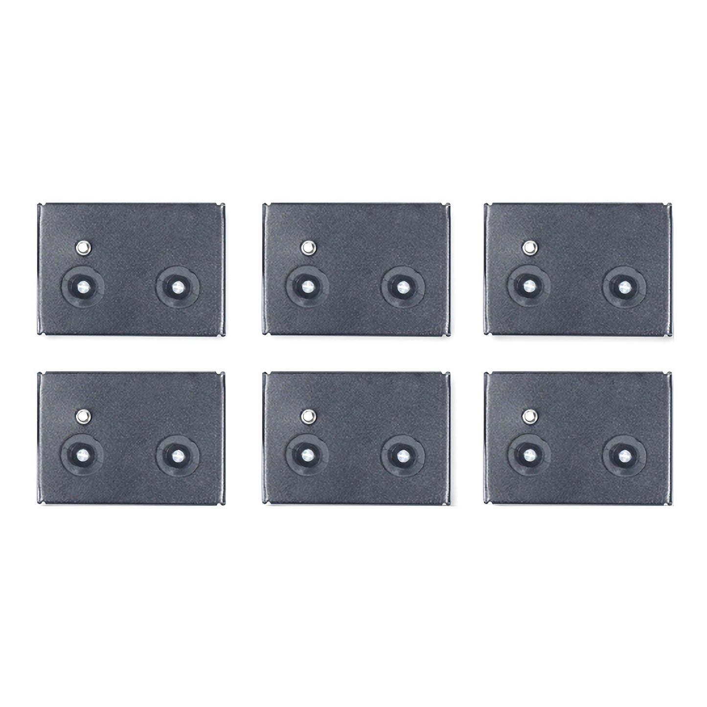 APC NetShelter Cable Management, Vertical Cable Manager, Containment Brackets, for NetShelter SX, SV, and VX Racks, 80 x 112 x 45 mm