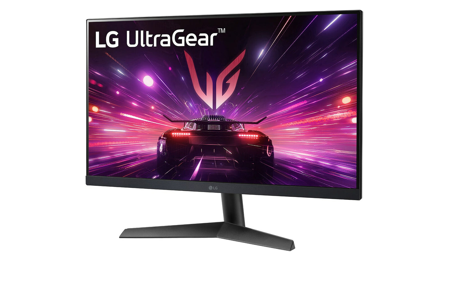 LG 24GS60F-B.AEK computer monitor 61 cm (24") 1920 x 1080 pixels Full HD Black