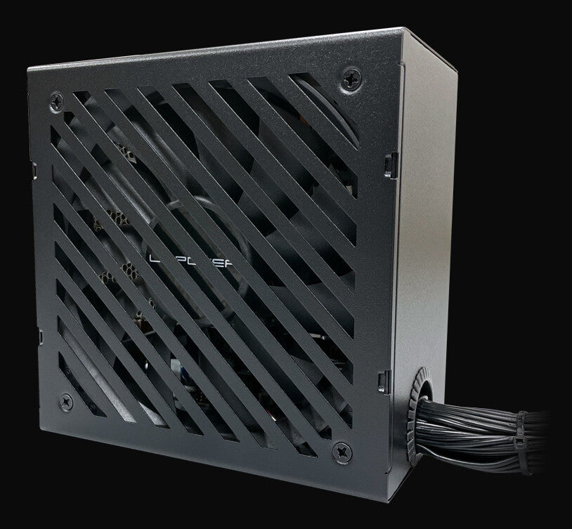 LC-Power LC6550B-SI V3.1 power supply unit 550 W 20+4 pin ATX ATX