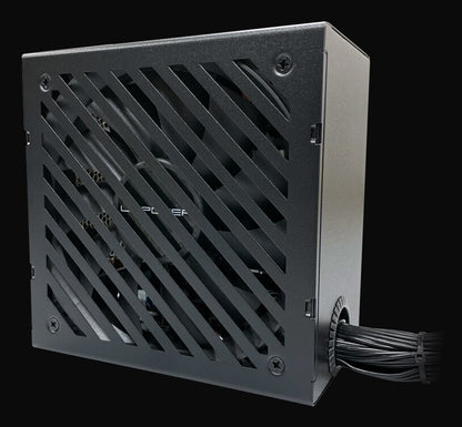 LC-Power LC6550B-SI V3.1 power supply unit 550 W 20+4 pin ATX ATX