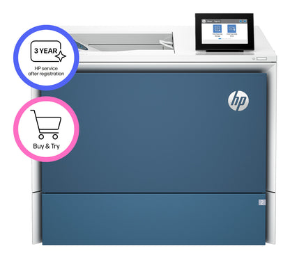 HP Color LaserJet Enterprise 5700dn Printer