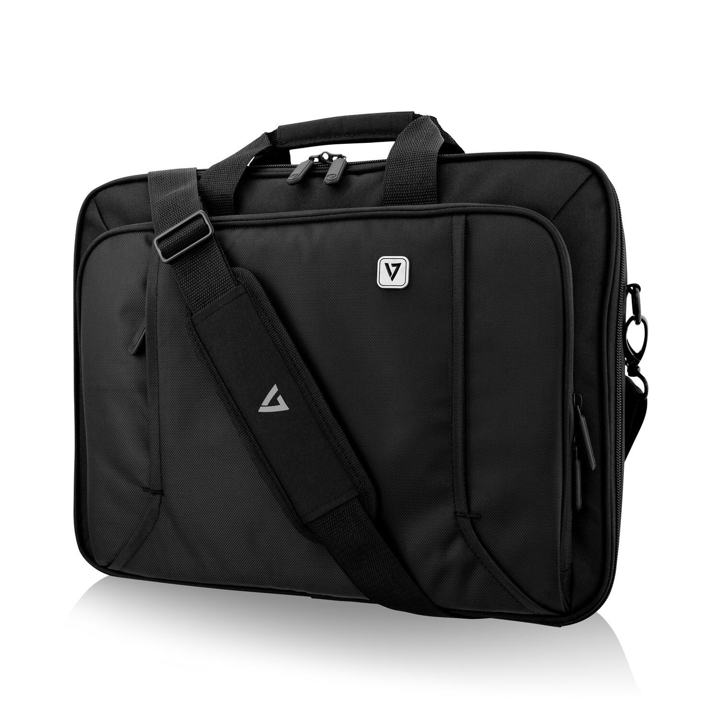 V7 17" Professional FrontLoading Laptop Case