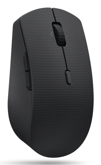 Lenovo 4X31R64325 keyboard Mouse included Office RF Wireless + Bluetooth French Black