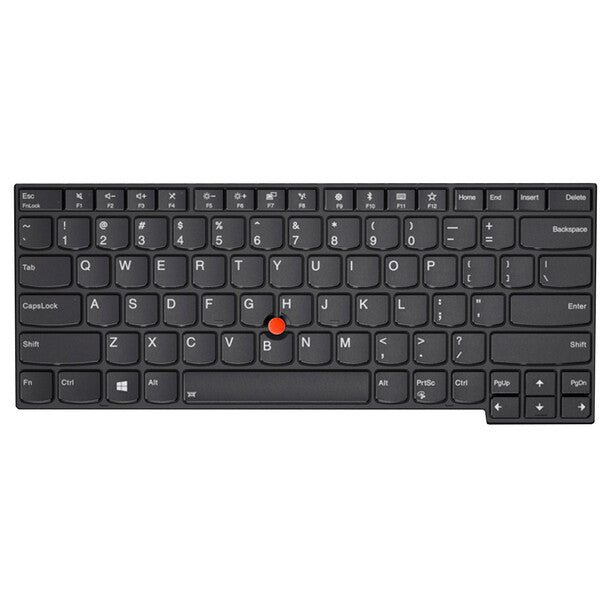 Lenovo 01YP257 laptop spare part Keyboard