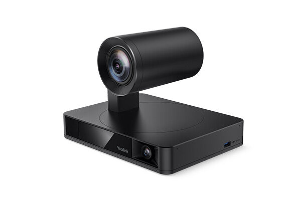 Yealink UVC86 Black webcam 8 MP RJ-45