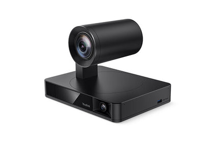 Yealink UVC86 Black webcam 8 MP RJ-45